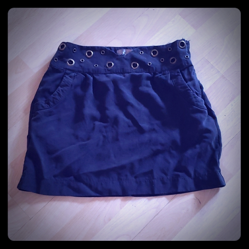 Forever 21 Mini Shirt with Pockets.